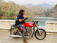Royal Enfield Continental GT 535