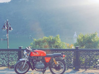 Royal Enfield Continental GT 535