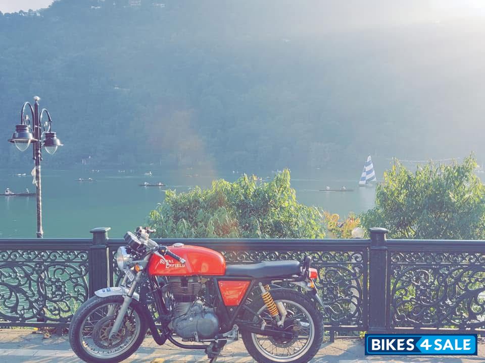 Royal Enfield Continental GT 535 Royal Enfield Continental GT 535