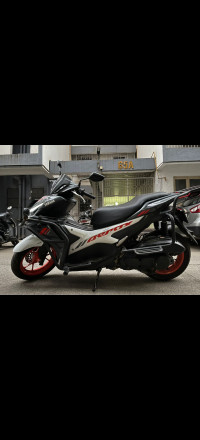 Yamaha Aerox 155 2022 Model