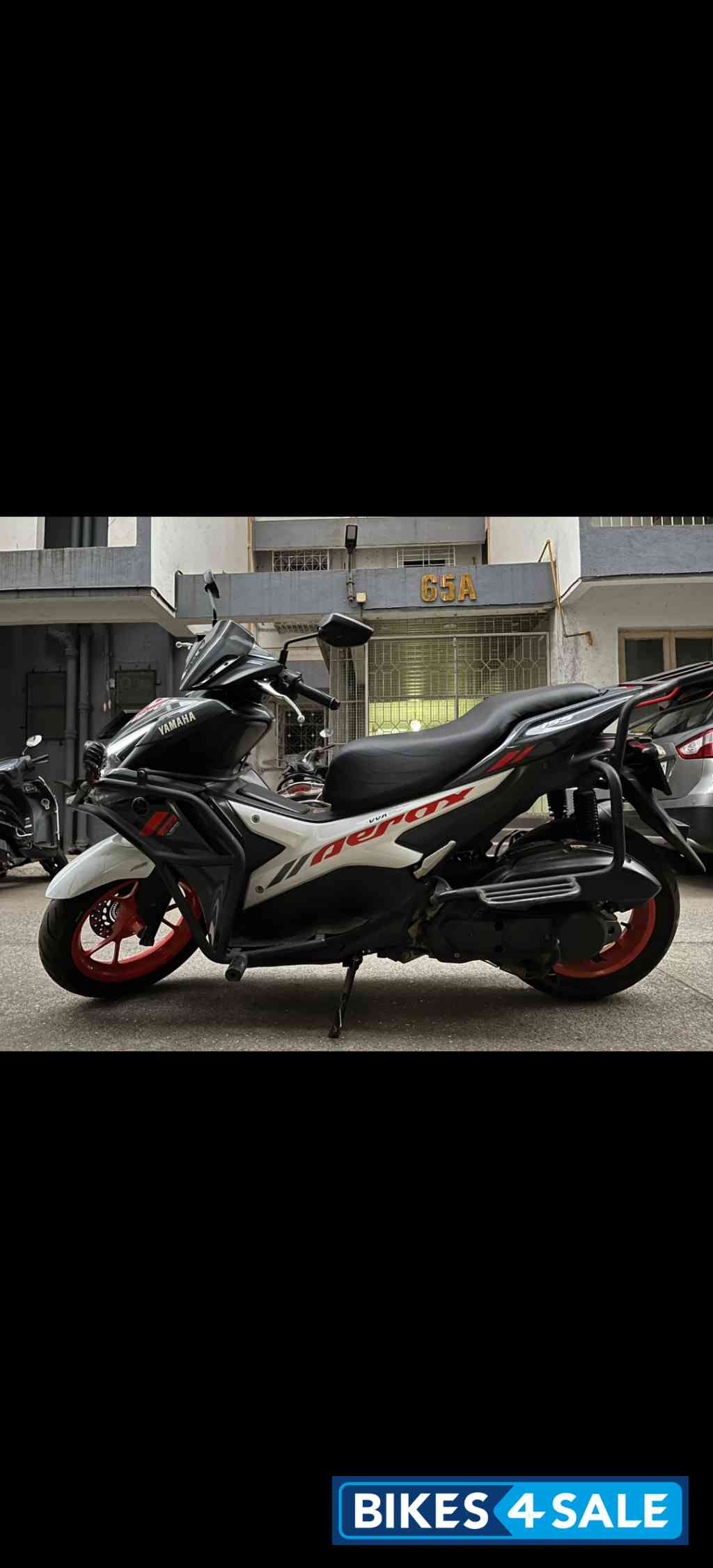 Yamaha Aerox 155