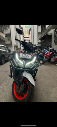 Yamaha Aerox 155