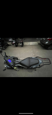 Yamaha Aerox 155