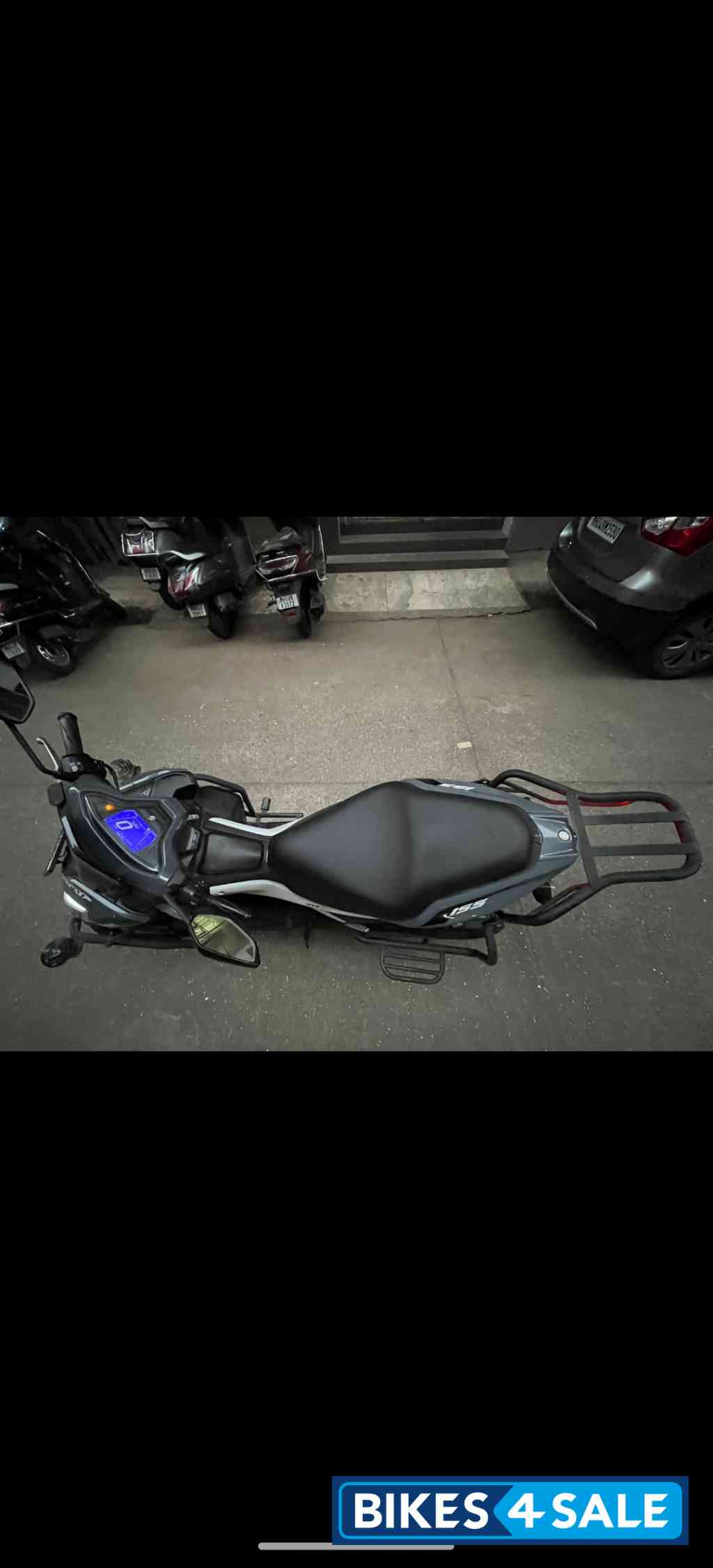 Yamaha Aerox 155 Yamaha Aerox 155