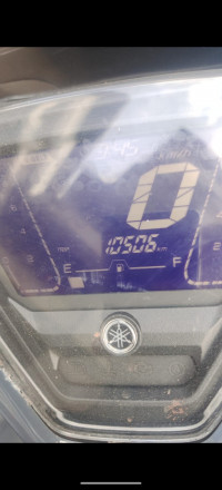 Yamaha Aerox 155
