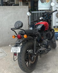 Royal Enfield Hunter 350 Metro 2022 Model