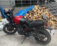 Royal Enfield Hunter 350 Metro