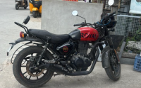 Royal Enfield Hunter 350 Metro