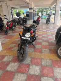 Royal Enfield Hunter 350 Metro