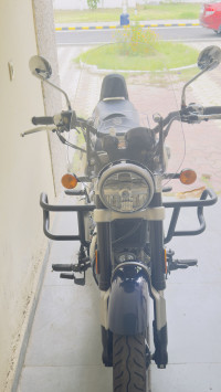 Royal Enfield Super Meteor 650 2026 Model