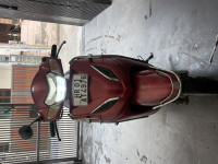 Red Honda Activa 5G