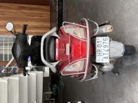 Red Honda Activa 5G