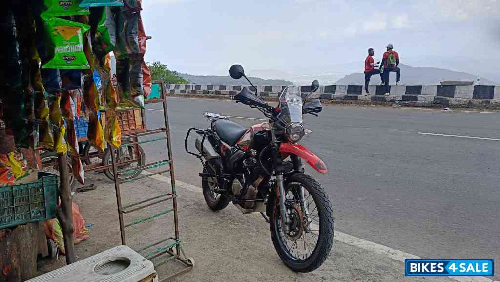 Hero Xpulse 200 4V