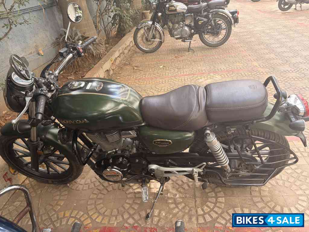 Honda Hness Anniversary Edition