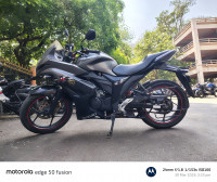 Suzuki Gixxer SF SP 2017 Model
