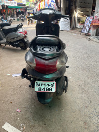 Hero Duet 110 2016 Model