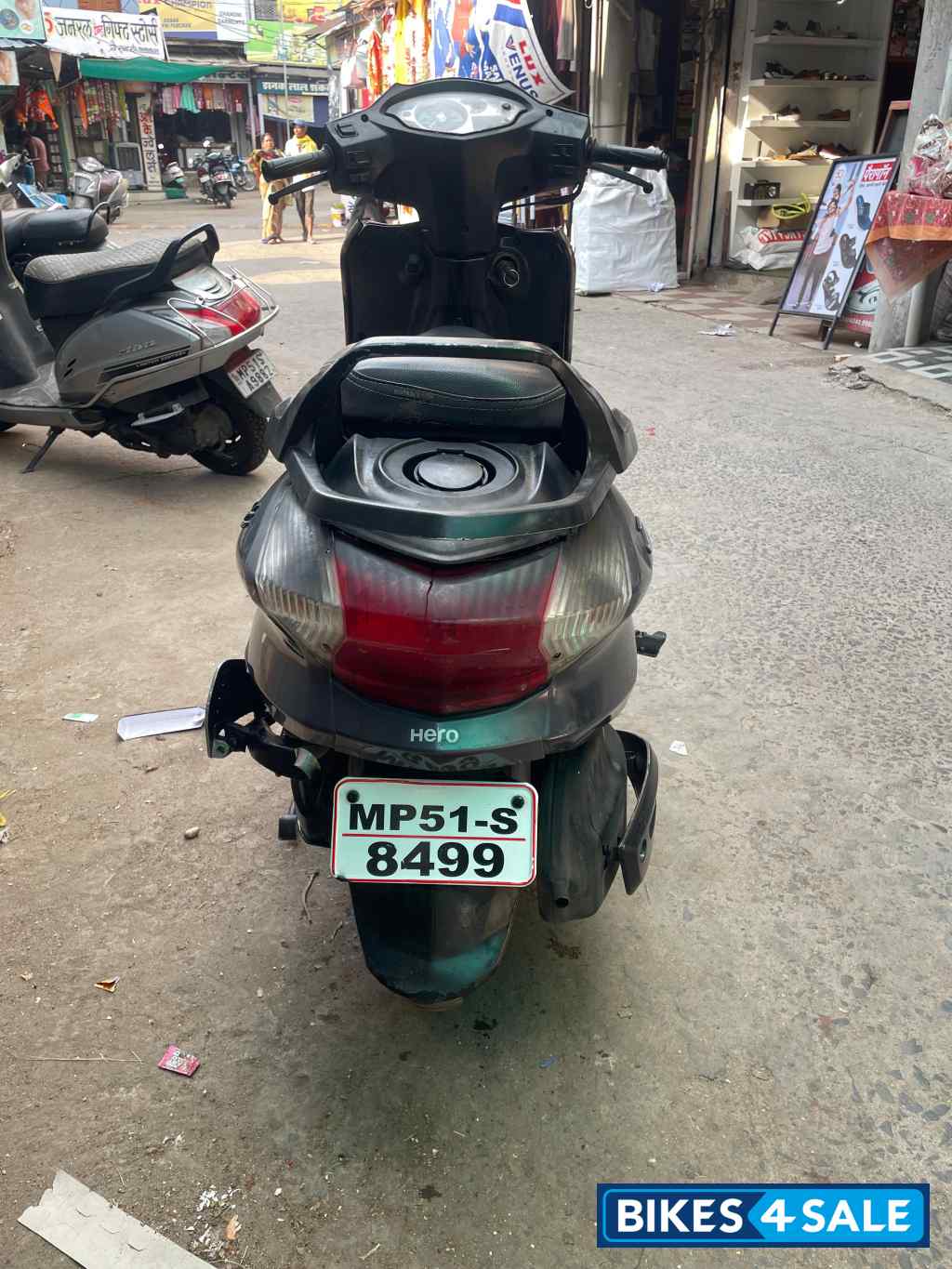 Hero Duet 110