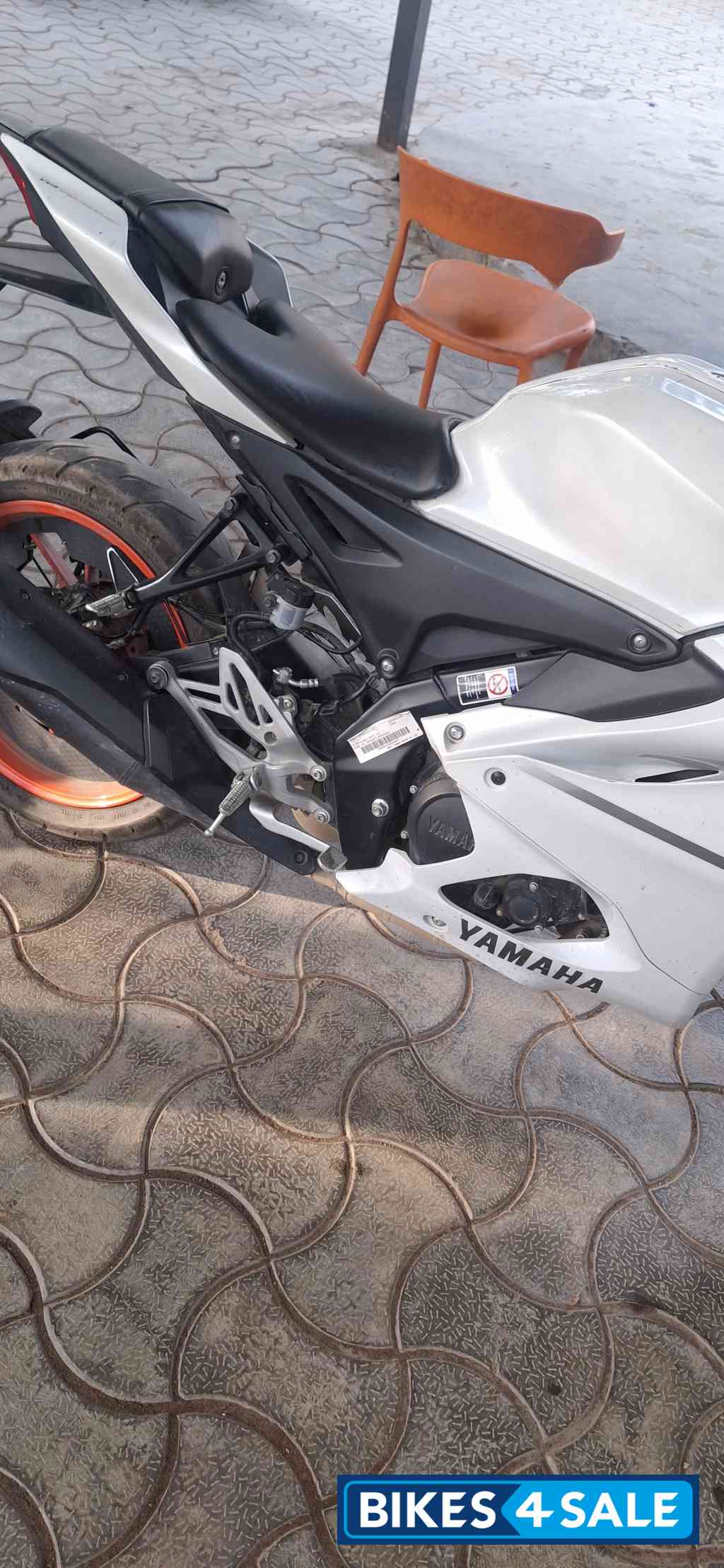 Yamaha R15 V4 Yamaha R15 V4