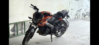 Bajaj Pulsar NS 125 2025 Model