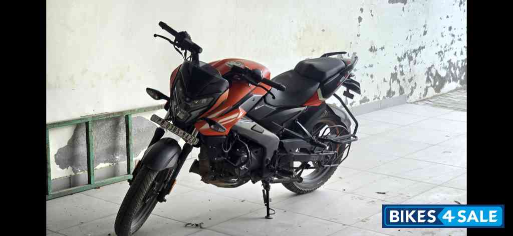 Bajaj Pulsar NS 125
