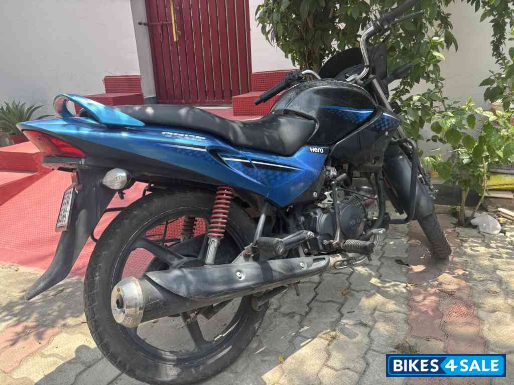 Hero Glamour 125