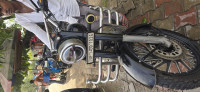 Black Royal Enfield Classic 350