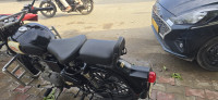 Black Royal Enfield Classic 350