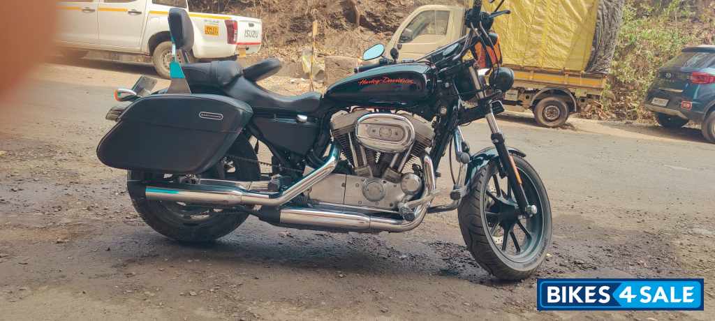 Harley Davidson Superlow