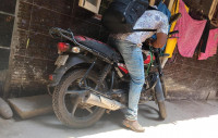 Bajaj CT110X 2021 Model