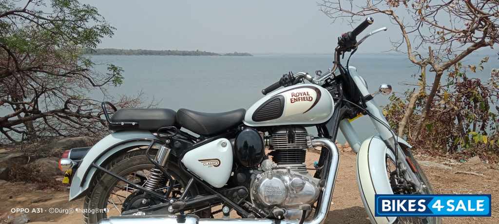Royal Enfield Classic 350 BS VI