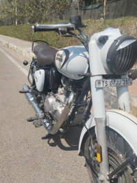 Royal Enfield Classic 350 BS VI