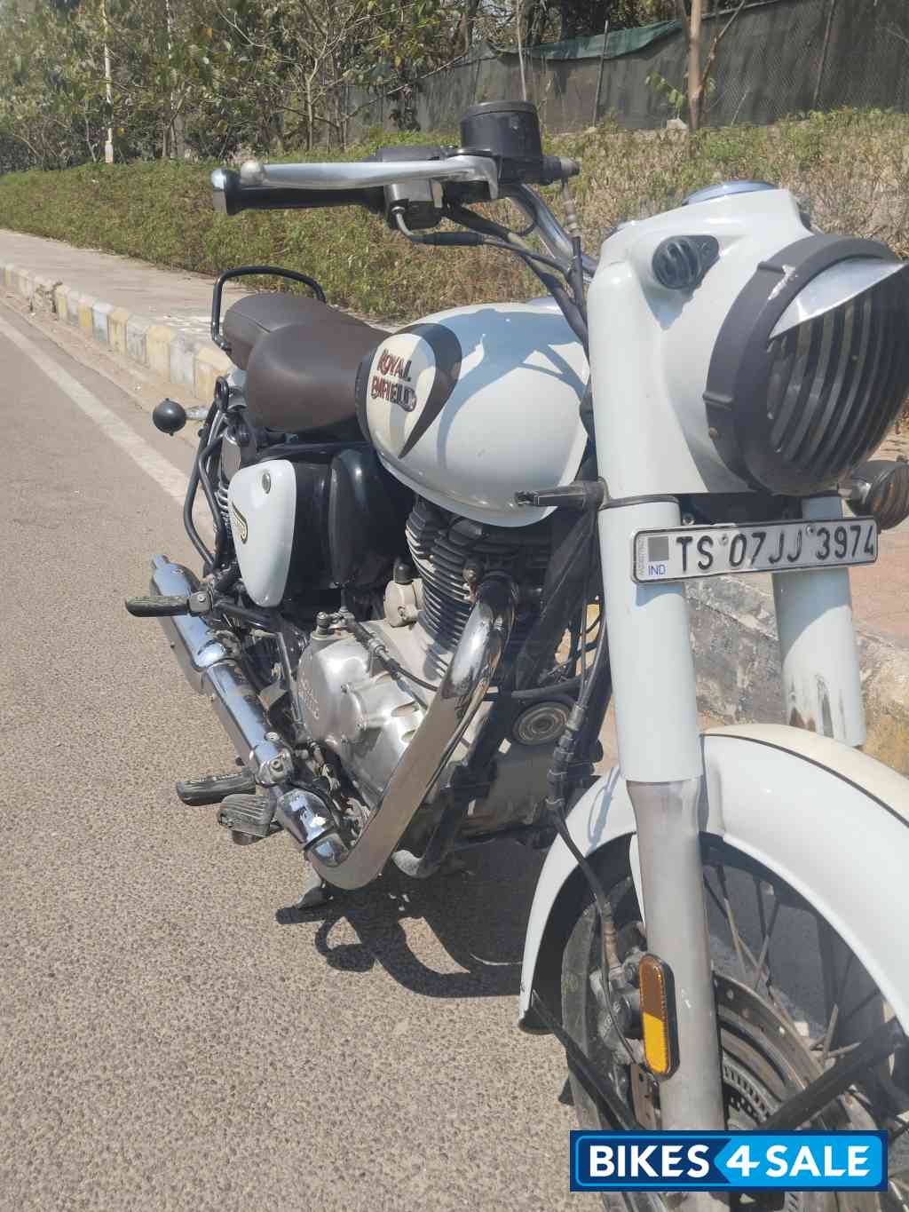 Royal Enfield Classic 350 BS VI Royal Enfield Classic 350 BS VI