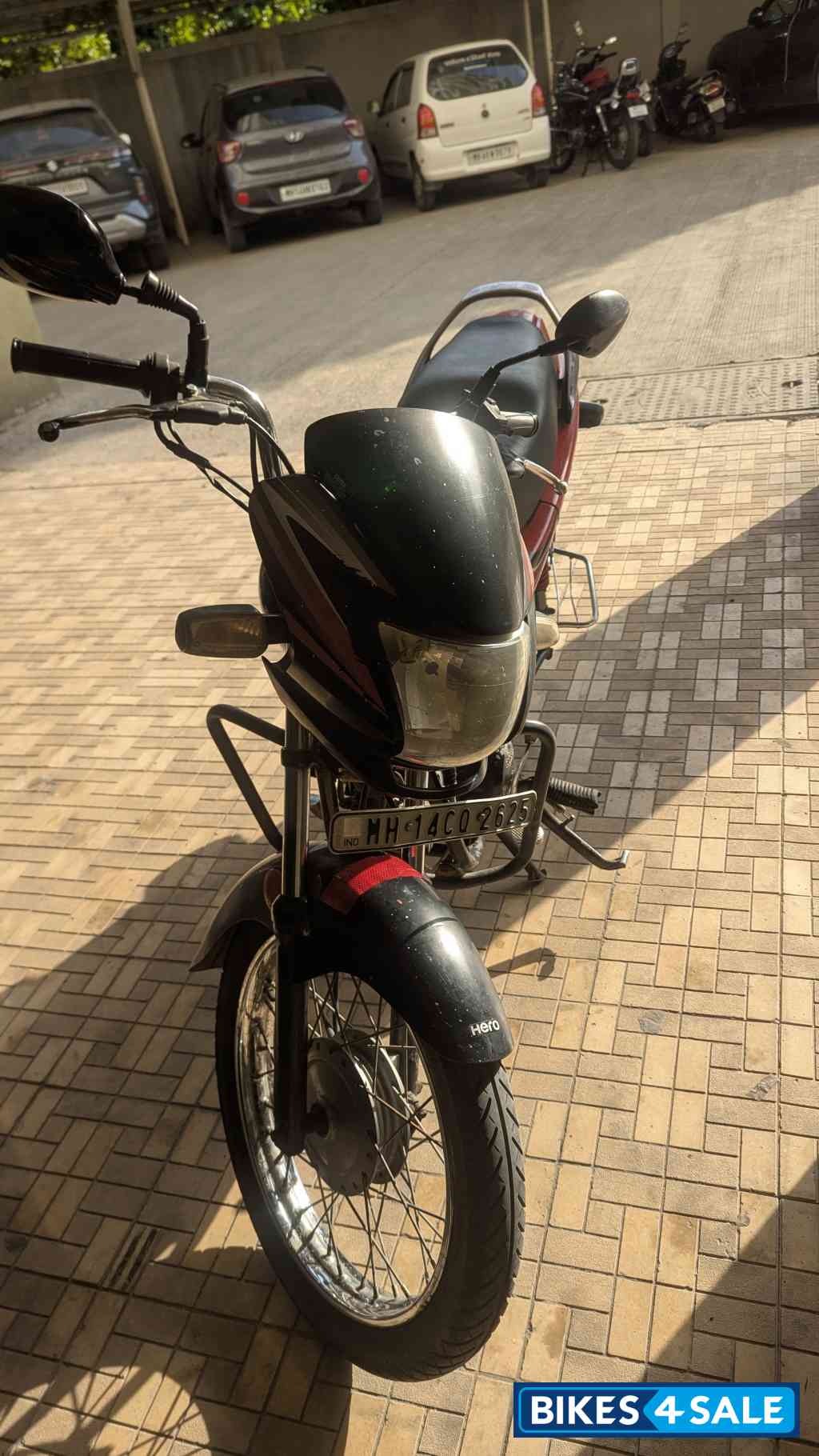 Hero Passion