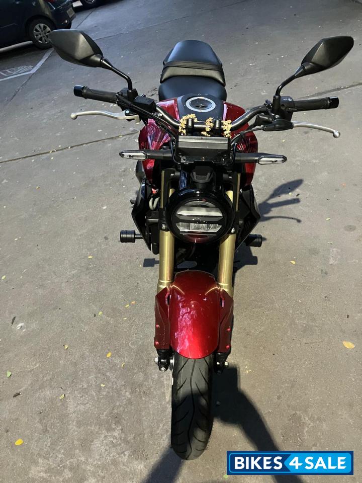 Honda CB300R Honda CB300R