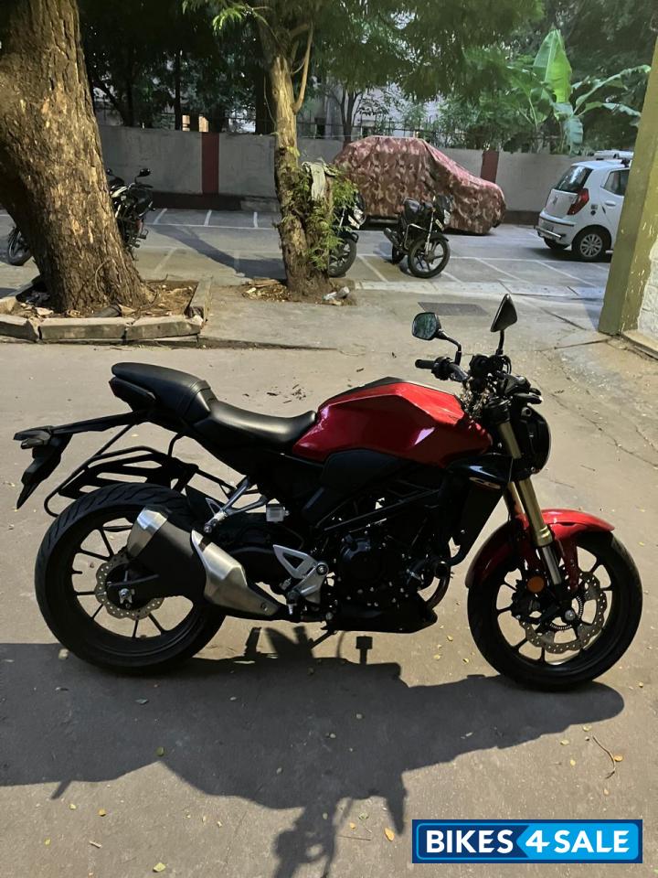 Honda CB300R Honda CB300R