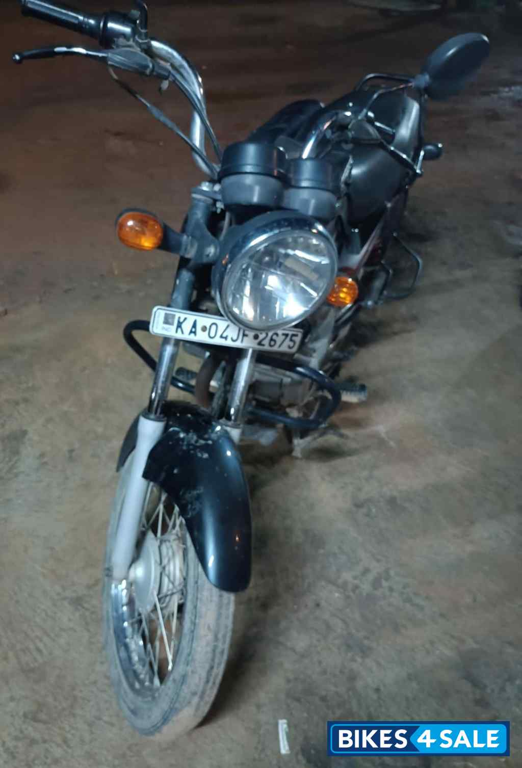 Bajaj CT 100
