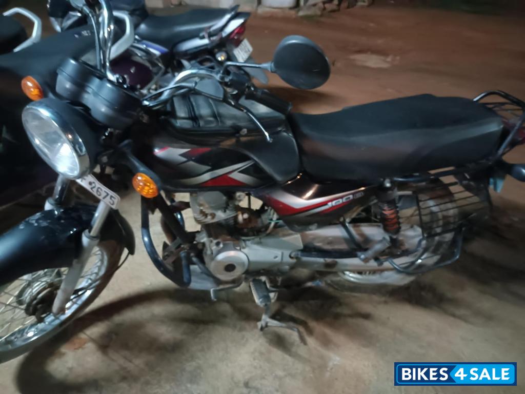 Bajaj CT 100 Bajaj CT 100