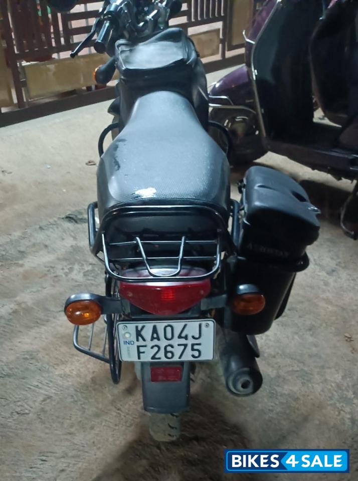 Bajaj CT 100 Bajaj CT 100