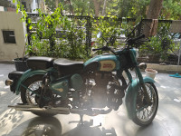 Royal Enfield Classic 500 2012 Model