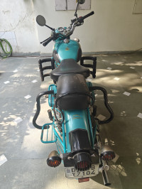 Royal Enfield Classic 500 2012 Model