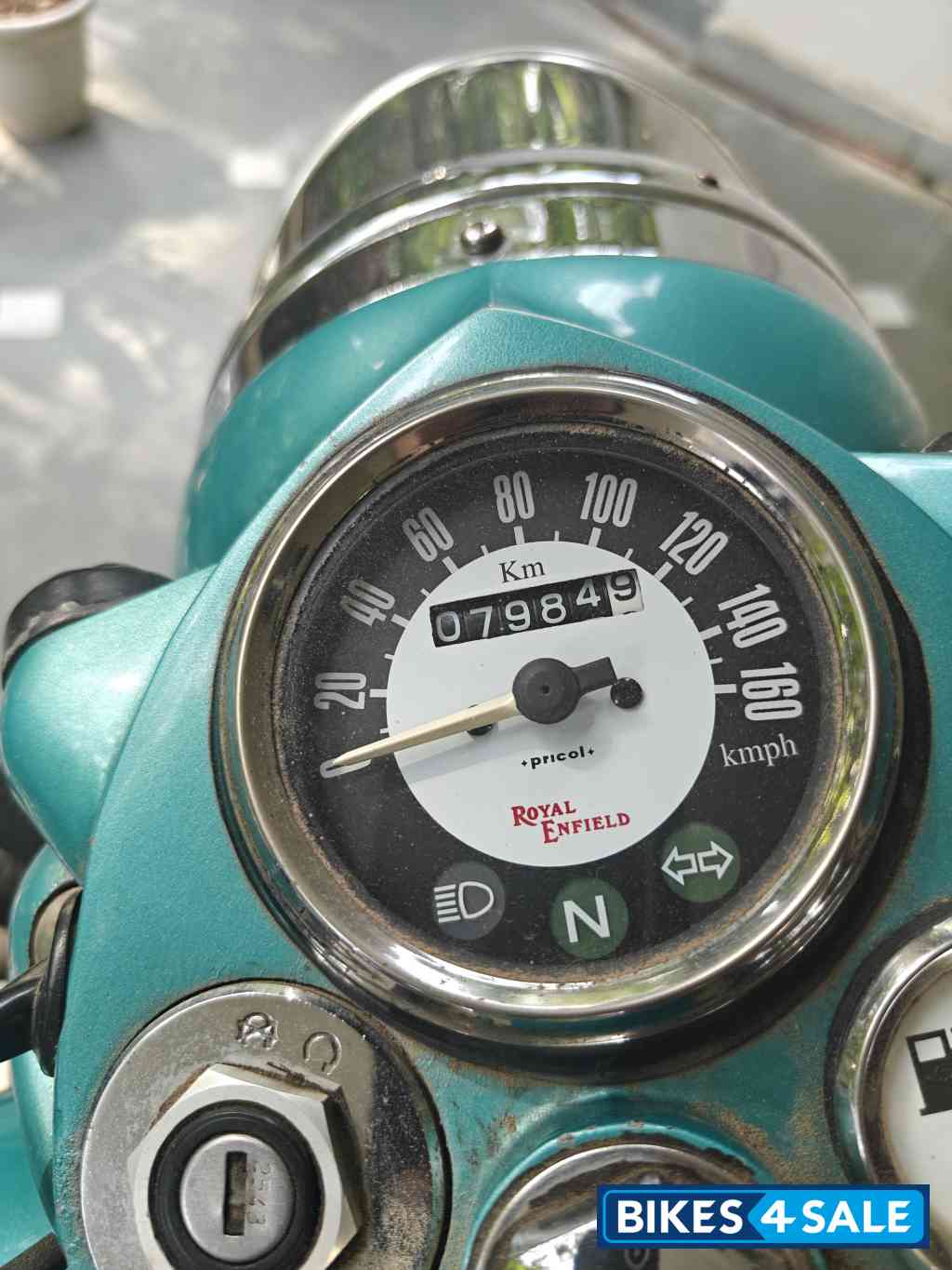 Green Royal Enfield Classic 500 Green Royal Enfield Classic 500