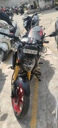TVS Apache RTR 160 4V 2025 Model