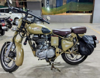 Royal Enfield Classic Desert Storm 2011 Model