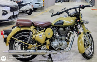 Royal Enfield Classic Desert Storm