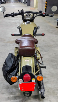 Royal Enfield Classic Desert Storm