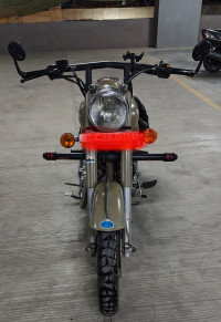 Royal Enfield Classic Desert Storm