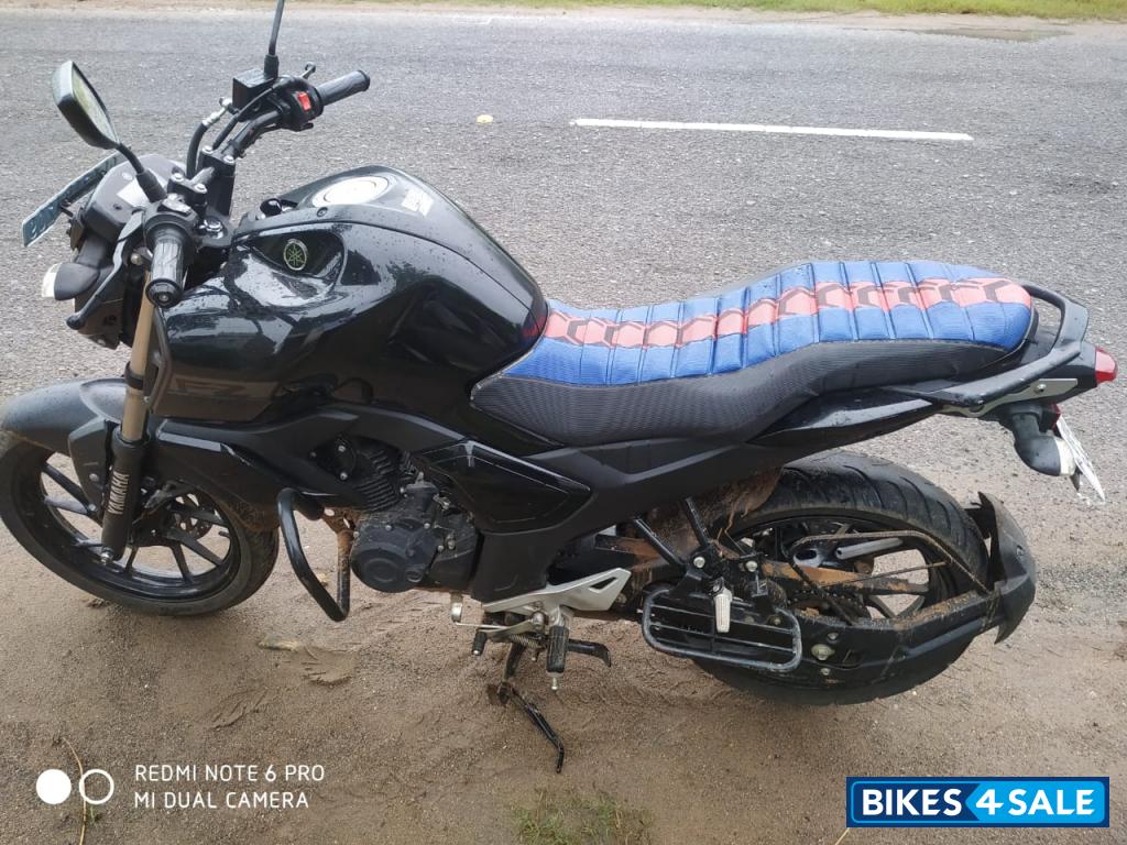 Yamaha FZ-S FI V3