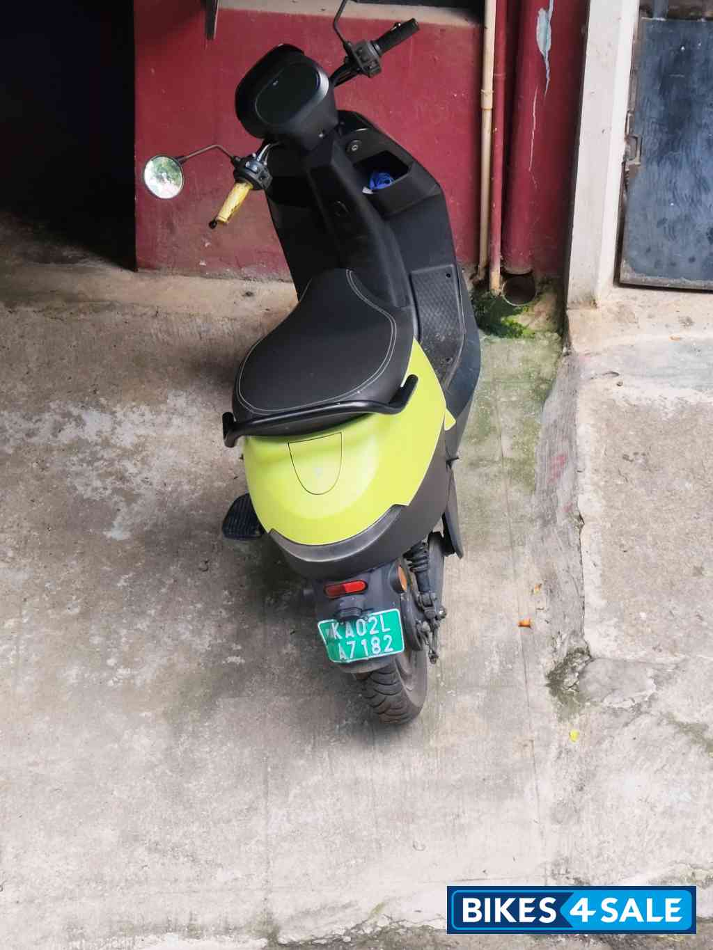 Ola S1X 3 kWh