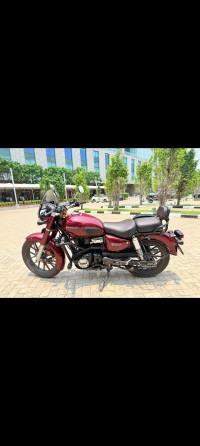 Honda CB350 DLX Pro 2025 Model
