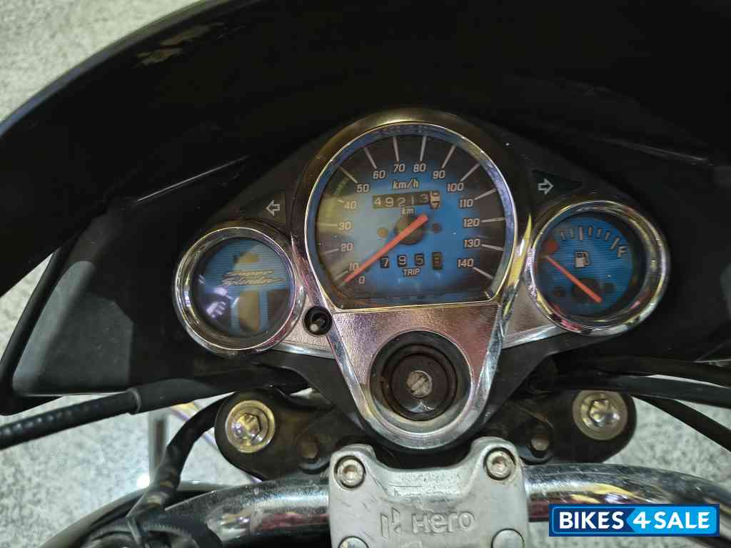 Hero Super Splendor